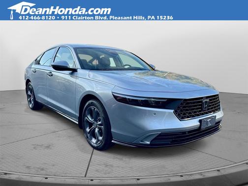 2025 Honda Accord Hybrid