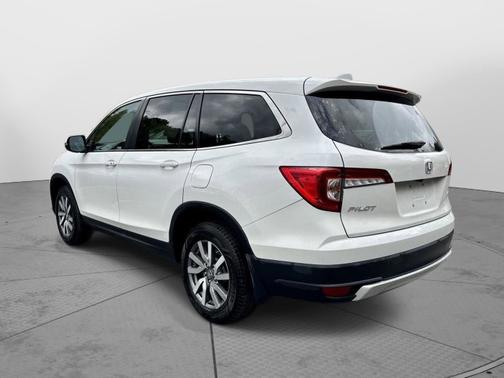 2021 Honda Pilot 