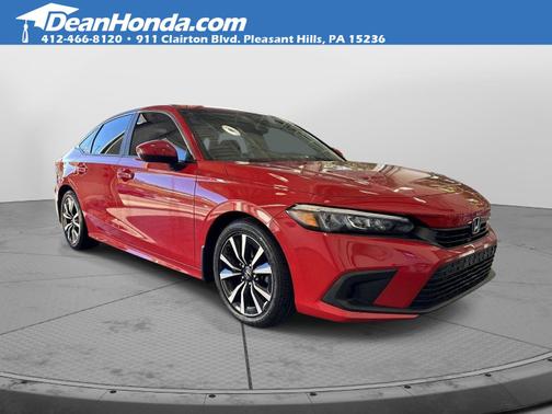 2022 Honda Civic 