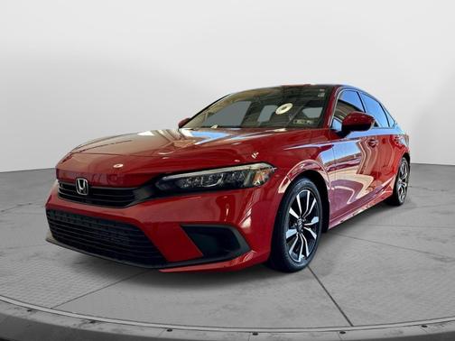 2022 Honda Civic 