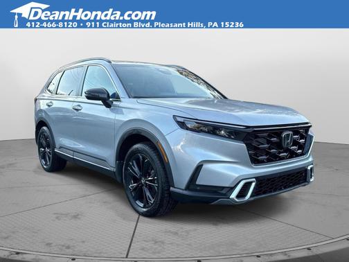 2023 Honda CR-V Hybrid 