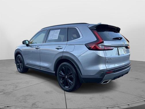 2023 Honda CR-V Hybrid 