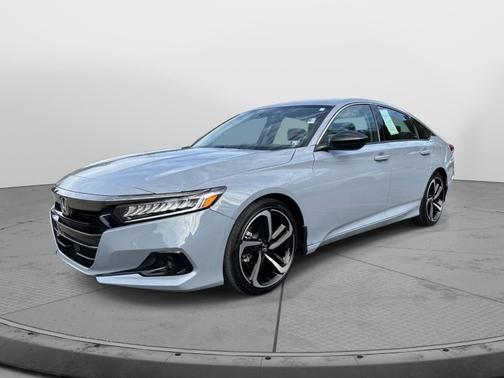 2022 Honda Accord 