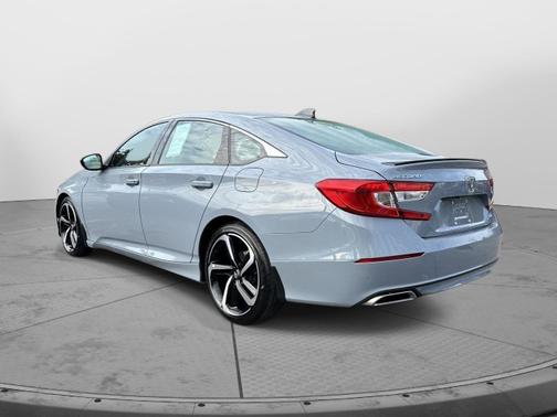 2022 Honda Accord 