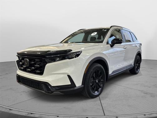 2025 Honda CR-V Hybrid 