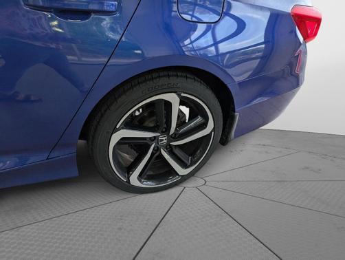 2019 Honda Accord