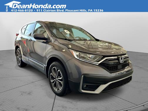 2022 Honda CR-V 
