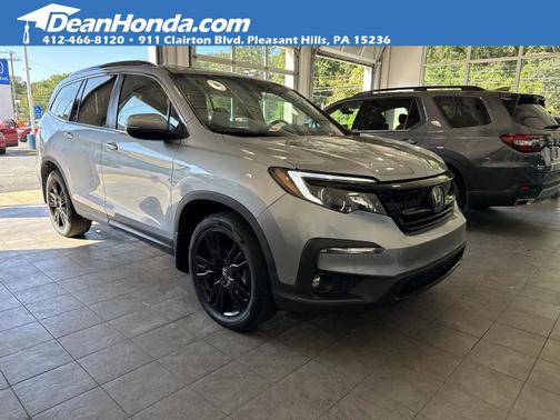 2022 Honda Pilot