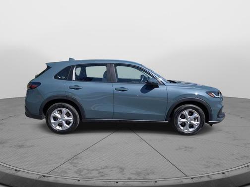 Nordic Forest Pearl 2023 Honda HR-V