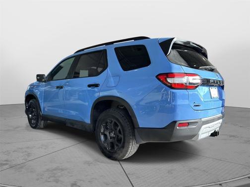 2025 Honda Pilot