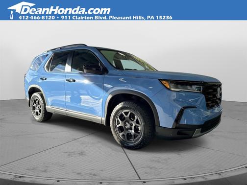 2025 Honda Pilot