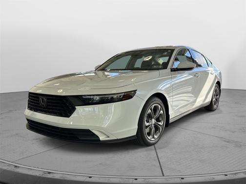2024 Honda Accord 