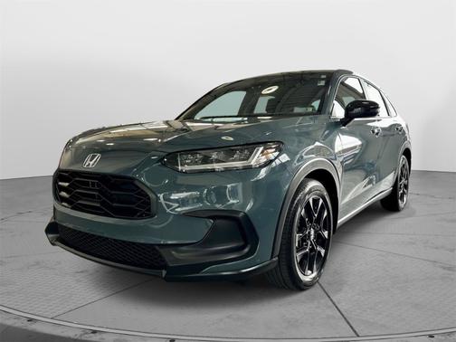 2025 Honda HR-V 