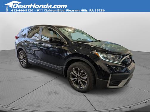 2022 Honda CR-V