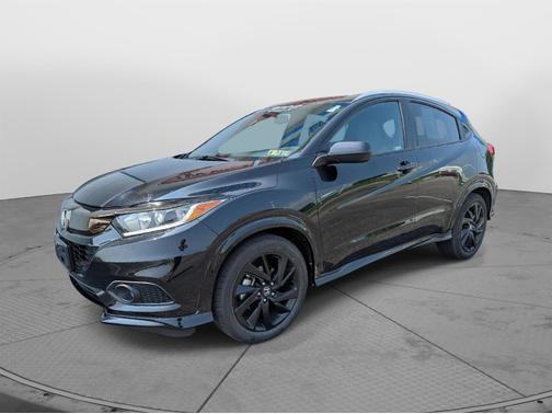 2022 Honda HR-V 