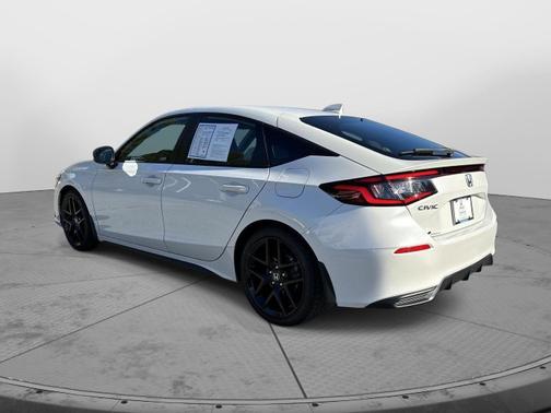 2022 Honda Civic 