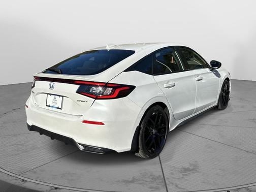 2022 Honda Civic 