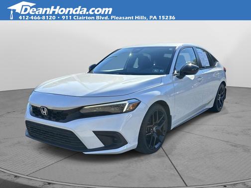 2022 Honda Civic 