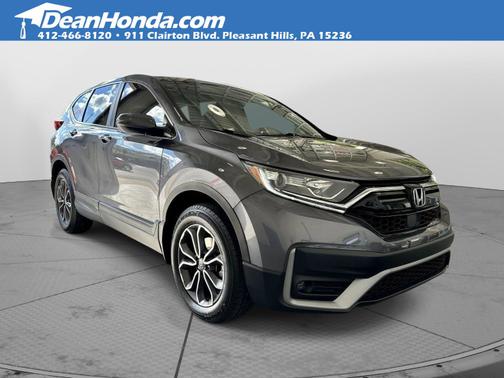 2022 Honda CR-V 