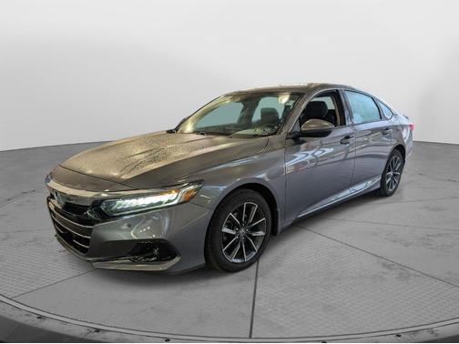 2021 Honda Accord