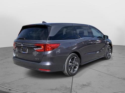 2024 Honda Odyssey 