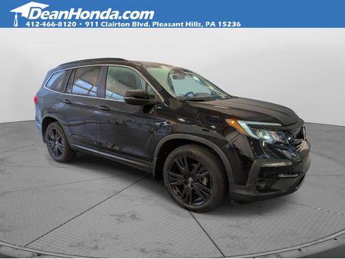 2022 Honda Pilot