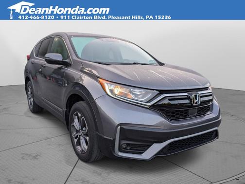 2022 Honda CR-V