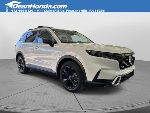 2024 Honda CR-V Hybrid 