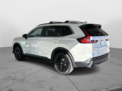 2024 Honda CR-V Hybrid 