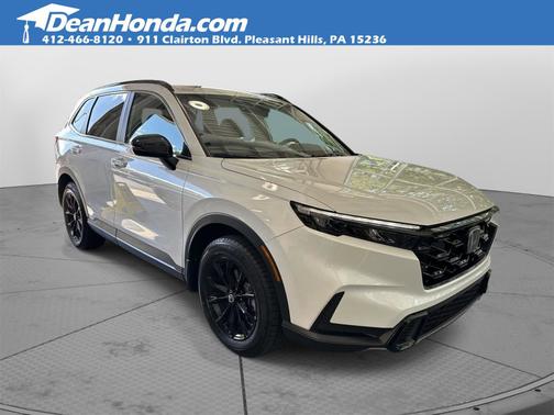 2024 Honda CR-V Hybrid 
