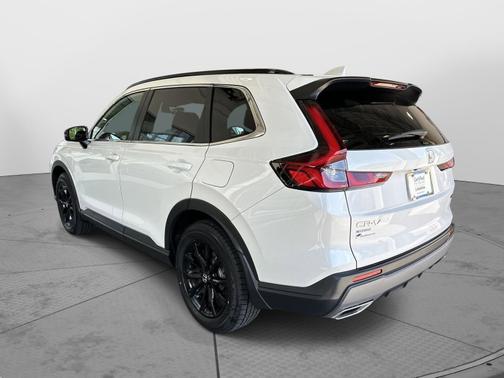 2024 Honda CR-V Hybrid 