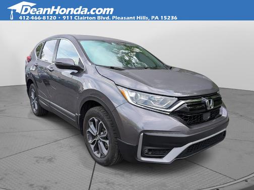 2022 Honda CR-V