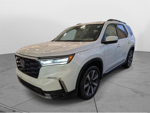 2023 Honda Pilot