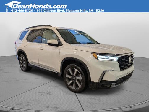 2023 Honda Pilot