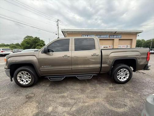 2015 GMC Sierra 1500 SLE
