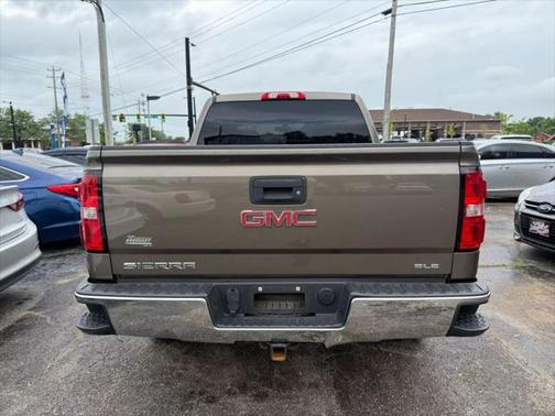 2015 GMC Sierra 1500 SLE