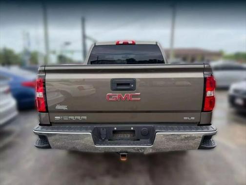2015 GMC Sierra 1500 SLE