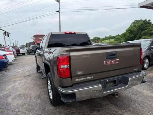 2015 GMC Sierra 1500 SLE