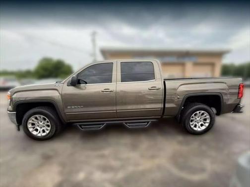 2015 GMC Sierra 1500 SLE
