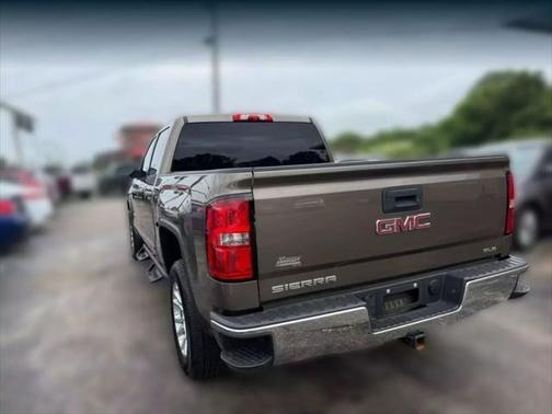2015 GMC Sierra 1500 SLE