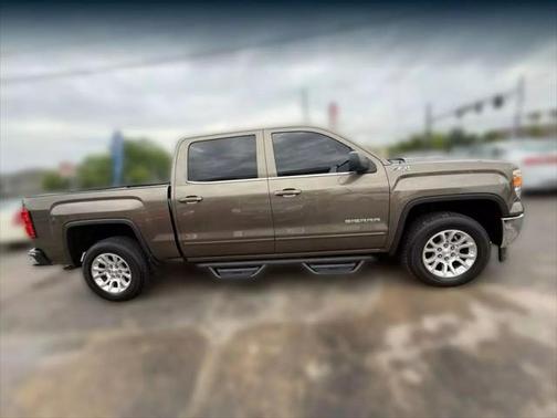 2015 GMC Sierra 1500 SLE