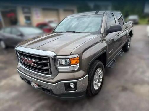 2015 GMC Sierra 1500 SLE