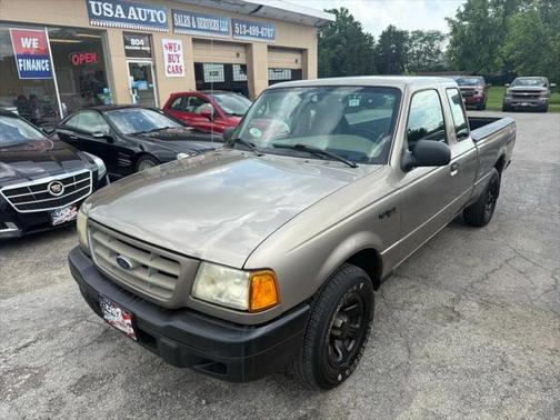 2003 Ford Ranger XLT SuperCab