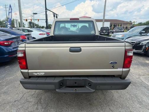 2003 Ford Ranger XLT SuperCab