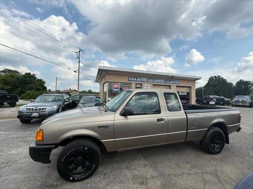 2003 Ford Ranger XLT SuperCab
