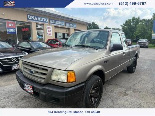 2003 Ford Ranger XLT SuperCab