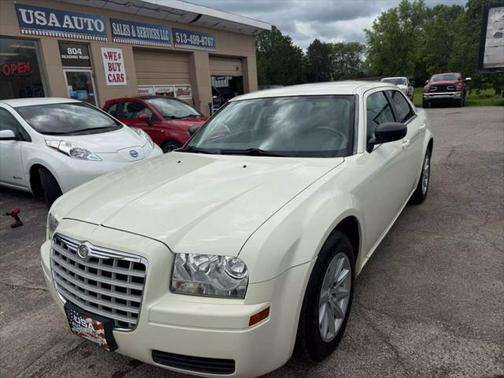 2008 Chrysler 300 LX