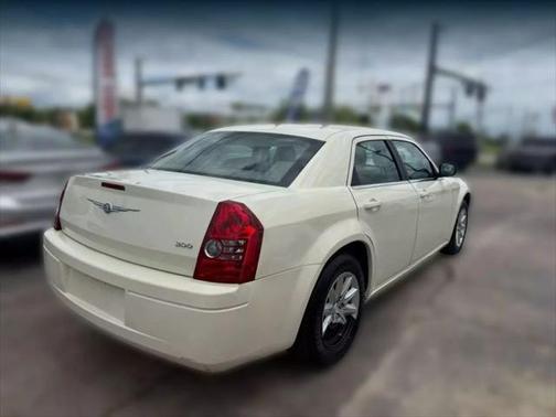 2008 Chrysler 300 LX