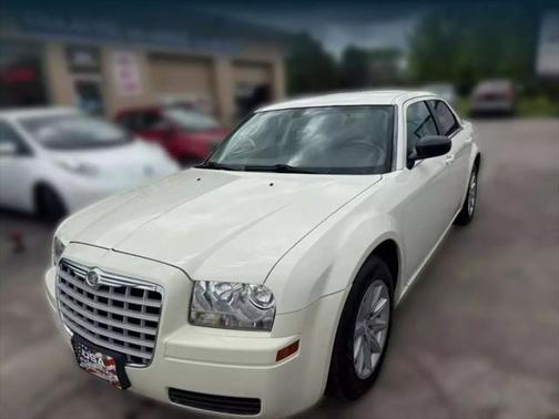 2008 Chrysler 300 LX