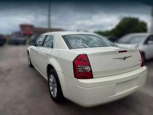 2008 Chrysler 300 LX